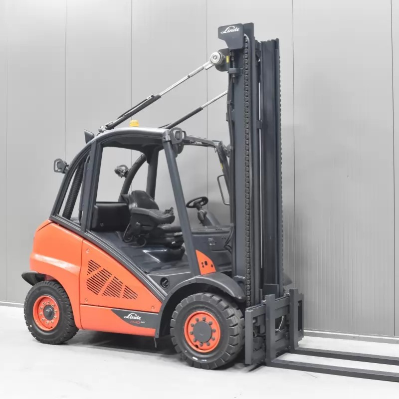 Linde H 40 D - 02 Stivuitor diesel 4.00T 4.90M 2016  F57505