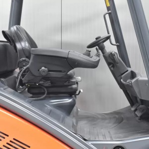 Linde H 40 D - 02 Stivuitor diesel 4.00T 4.90M 2016  F57505