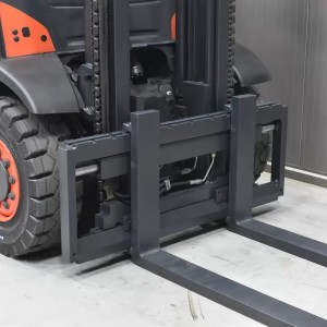 Linde H 40 D - 02 Stivuitor diesel 4.00T 4.90M 2016  F57505