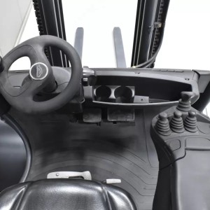 Linde H 40 D - 02 Stivuitor diesel 4.00T 4.90M 2016  F57505