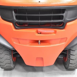 Linde H 40 D - 02 Stivuitor diesel 4.00T 4.90M 2016  F57505