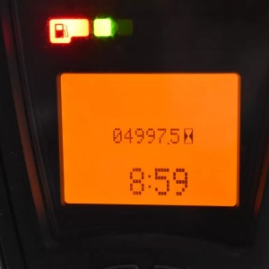 Linde H 40 D - 02 Stivuitor diesel 4.00T 4.90M 2016  F57505