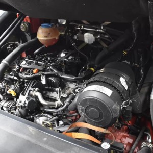 Linde H 40 D - 02 Stivuitor diesel 4.00T 4.90M 2016  F57505