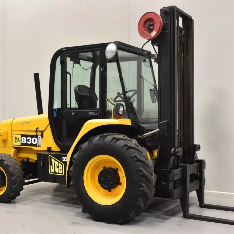 Jcb 930, 4 X 4 3.00T 5.50M 2003  D44978