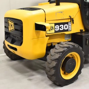 Jcb 930, 4 X 4 3.00T 5.50M 2003  D44978