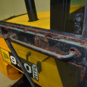 Jcb 930, 4 X 4 3.00T 5.50M 2003  D44978