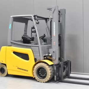 Jungheinrich EFG 545 KS Electric forklift 4.50T 3.67M 2020  H57532