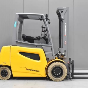 Jungheinrich EFG 545 KS Electric forklift 4.50T 3.67M 2020  H57532