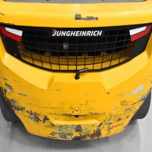 Jungheinrich DFG S50S Diesel forklift 5.00T 3.82M 2016  X57673