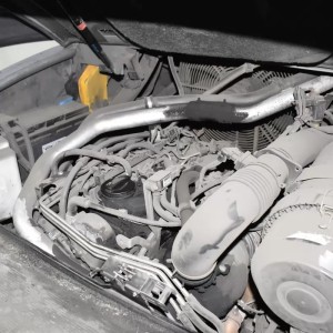 Jungheinrich DFG S50S Diesel forklift 5.00T 3.82M 2016  X57673