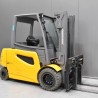 Jungheinrich EFG 550 Stivuitor electric 4.99T 3.10M 2017  C57702