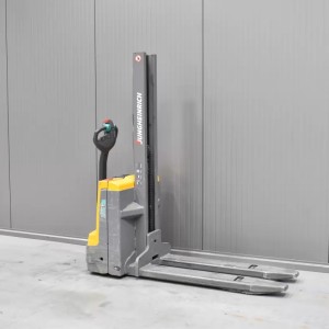 Jungheinrich EMD 115I Electric pallet truck with mast 1.50T 1.52M 2020  V57696