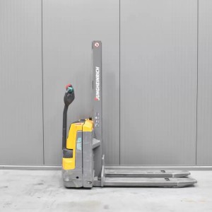 Jungheinrich EMD 115I Electric pallet truck with mast 1.50T 1.52M 2020  V57696