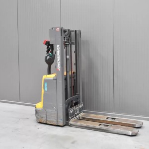 Jungheinrich EJC 112 Electric pallet truck with mast 1.20T 2.50M 2021  A57700