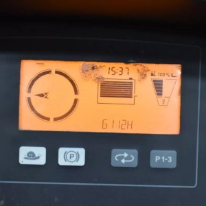 Jungheinrich ESE 430 Electric pallet truck 3.00T 0.20M 2020  S57693