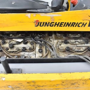 Jungheinrich ESE 430 Electric pallet truck 3.00T 0.20M 2020  S57693