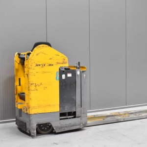 Jungheinrich ESE 430 Electric pallet truck 3.00T 0.20M 2020  T57694