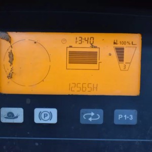 Jungheinrich ESE 430 Electric pallet truck 3.00T 0.20M 2020  T57694