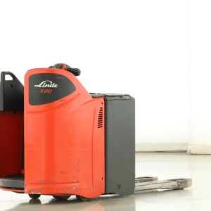 Linde T-20-SP-02 Transpaleta electrica  2.00T 2018  W176597