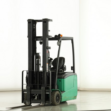 Mitsubishi FB-16-CPNT Electric forklift 1.60T 5.99M 2017  J176534
