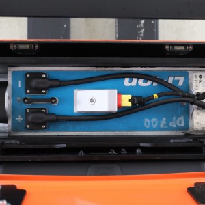 Toyota LPE-200 Electric pallet truck 2.00T 2018  A176175