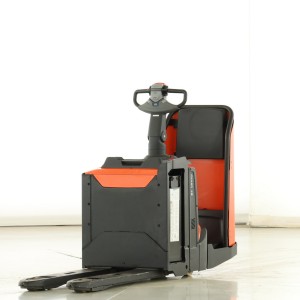 Toyota LPE-250 Electric pallet truck 2.50T 2017  R176167
