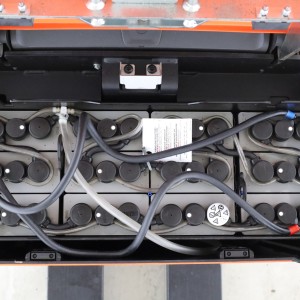 Toyota LPE-250 Electric pallet truck 2.50T 2017  R176167