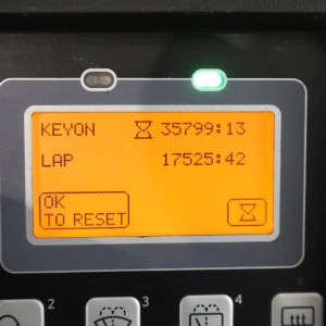 Toyota 8-FBE-20-T Electric forklift 2.00T 5.00M 2018  K176160