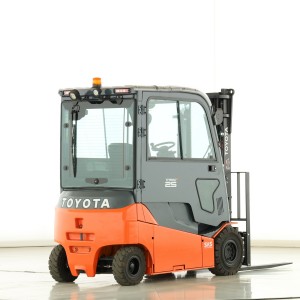 Toyota 8-FBMT-25 Electric forklift 2.50T 3.30M 2017  V176146