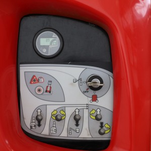 Manitou 100-VJR Nacela 0.20T 2021  G176131