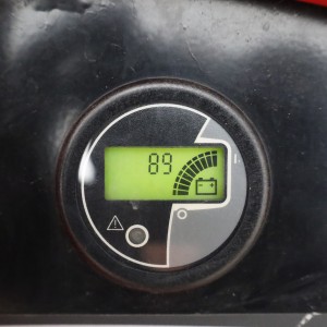 Manitou 100-VJR Nacela 0.20T 2021  G176131