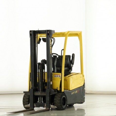 Hyster J-1.6-XNT-MWB Electric forklift 1.60T 3.17M 2017  Y176099