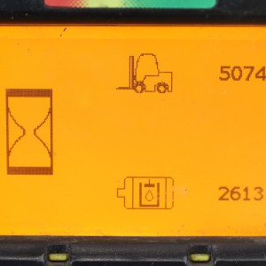 Hyster J-1.6-XNT-MWB Electric forklift 1.60T 3.17M 2017  Y176099