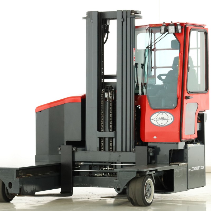 Combilift C-4000-ET Electric forklift 4.00T 5.60M 2015  S175893