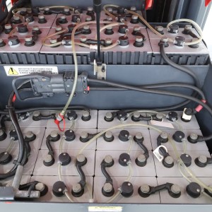 Combilift C-4000-ET Electric forklift 4.00T 5.60M 2015  S175893