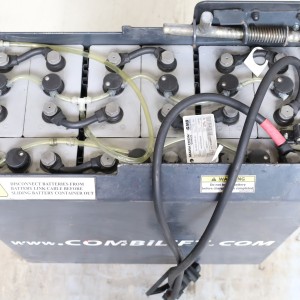 Combilift C-4000-ET Electric forklift 4.00T 5.60M 2015  S175893