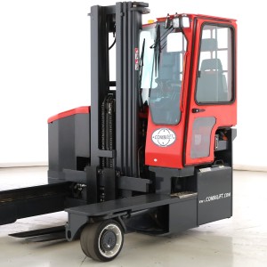 Combilift C-4000-ET Electric forklift 4.00T 5.60M 2015  S175893