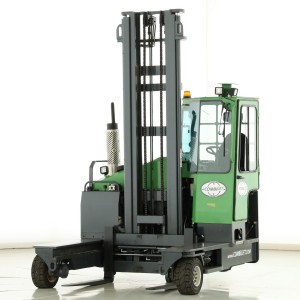 Combilift C-4000 LPG forklift 4.00T 5.48M 2006  E175704