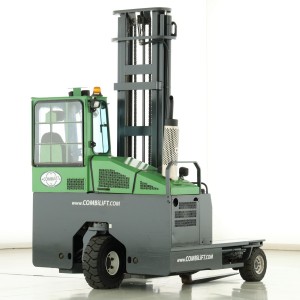 Combilift C-4000 LPG forklift 4.00T 5.48M 2006  E175704