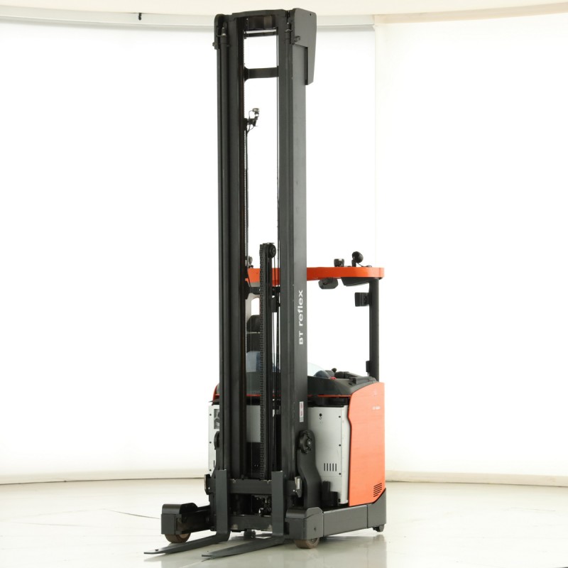 Toyota RRE-140-H Reach Truck 1.40T 11.00M 2019  R169267