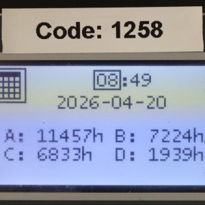 Toyota RRE-140-H Reach Truck 1.40T 11.00M 2019  R169267