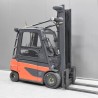 Linde E 30 - 01 Stivuitor electric 3.00T 4.19M 2018  J57509