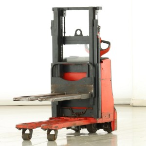 Linde D-06 Electric pallet truck with mast 0.60T 1.72M 2014  E176554