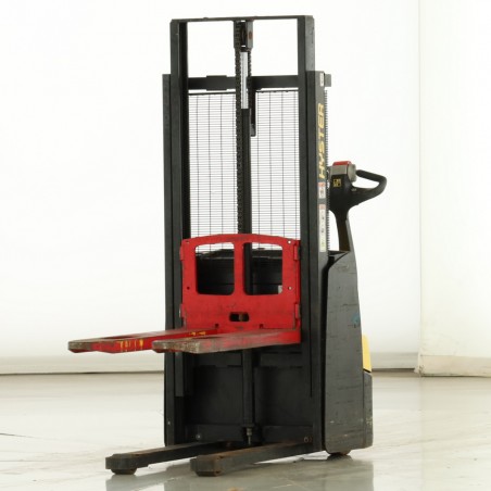 Hyster S-1.0-E Electric pallet truck with mast 1.00T 2.47M 2019  K176510