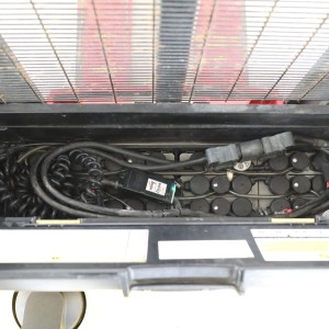 Hyster S-1.0-E Electric pallet truck with mast 1.00T 2.47M 2019  K176510