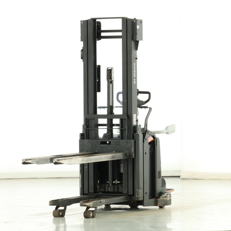 Toyota SPE-160-L Electric pallet truck with mast 1.60T 4.80M 2020  I174708