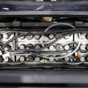 Toyota SPE-160-L Electric pallet truck with mast 1.60T 4.80M 2020  I174708