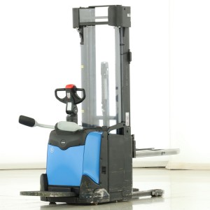 Toyota SPE-160 Electric pallet truck with mast 1.60T 5.40M 2019  T174644