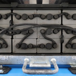 Toyota SPE-160 Electric pallet truck with mast 1.60T 5.40M 2019  T174644