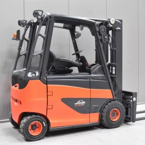 Linde E 25 H /600 - 01 Stivuitor electric 2.50T 4.83M 2018  K57385
